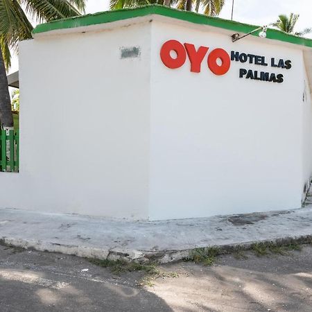 Oyo Hotel Las Palmas Cuyutlan Manzanillo Extérieur photo