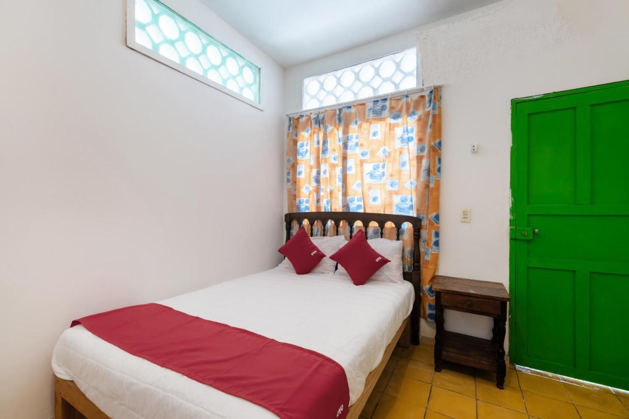 Oyo Hotel Las Palmas Cuyutlan Manzanillo Extérieur photo