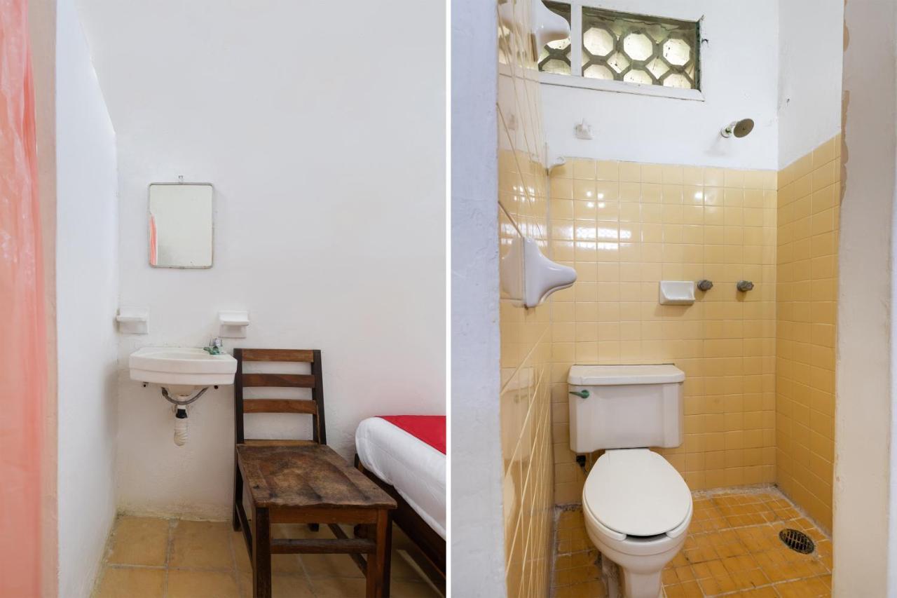 Oyo Hotel Las Palmas Cuyutlan Manzanillo Extérieur photo