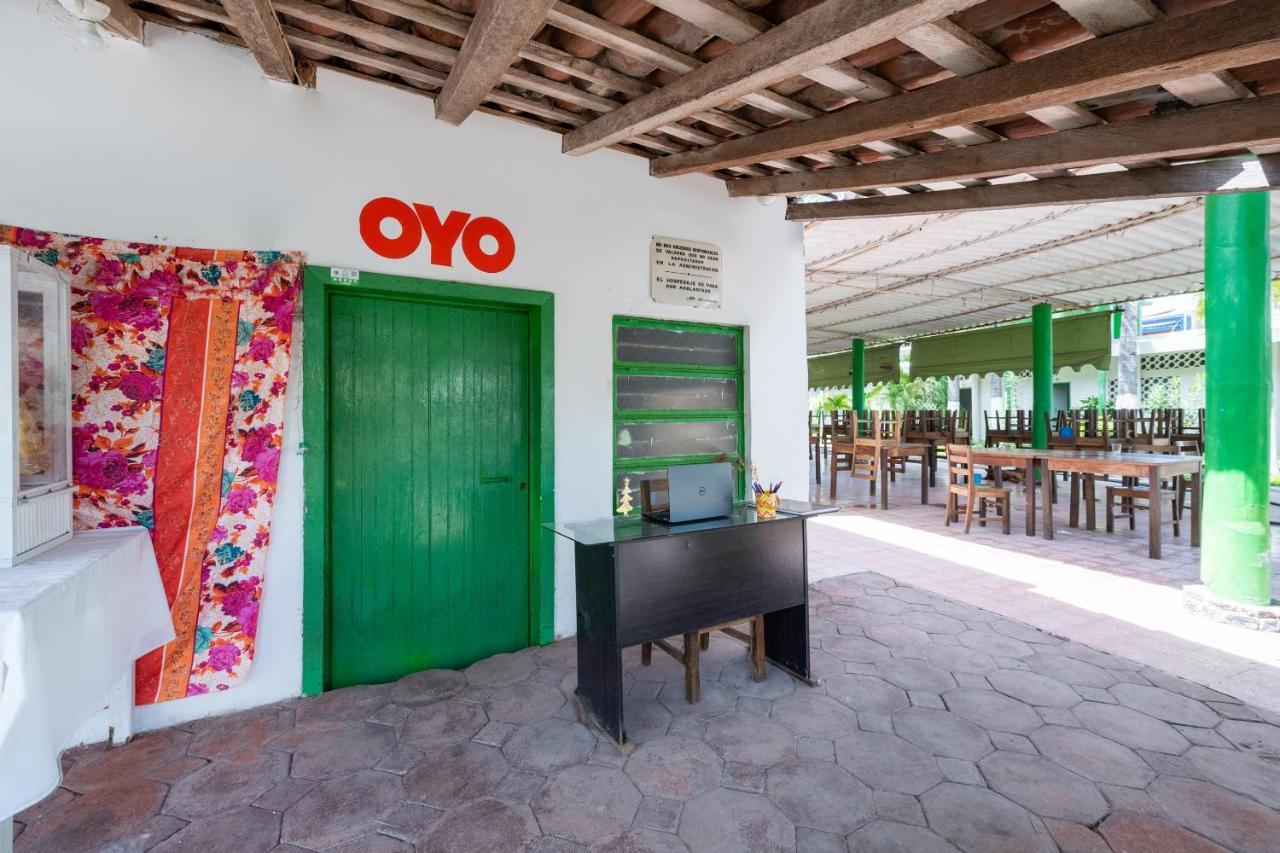 Oyo Hotel Las Palmas Cuyutlan Manzanillo Extérieur photo