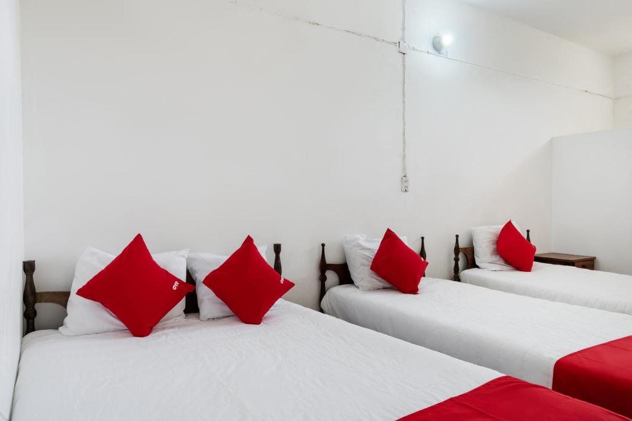 Oyo Hotel Las Palmas Cuyutlan Manzanillo Extérieur photo