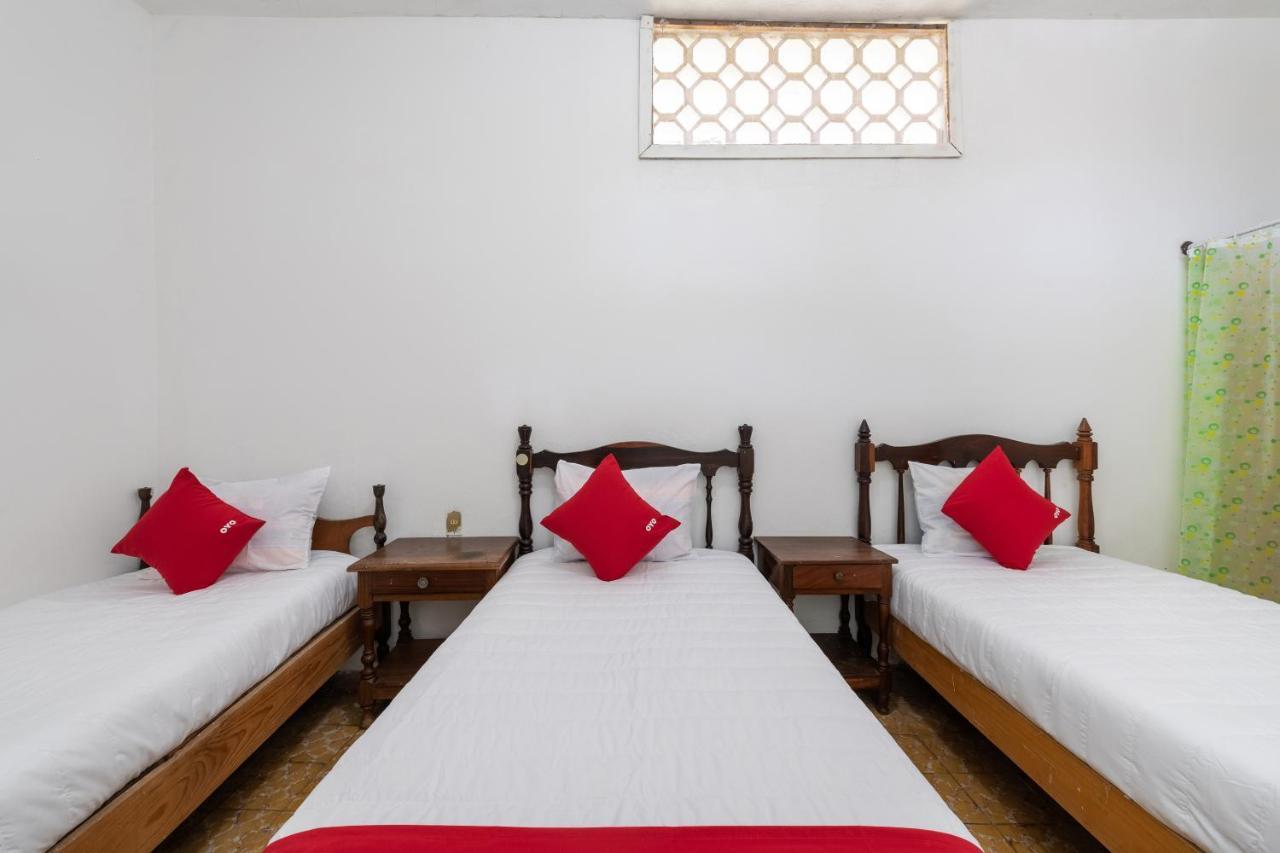 Oyo Hotel Las Palmas Cuyutlan Manzanillo Extérieur photo
