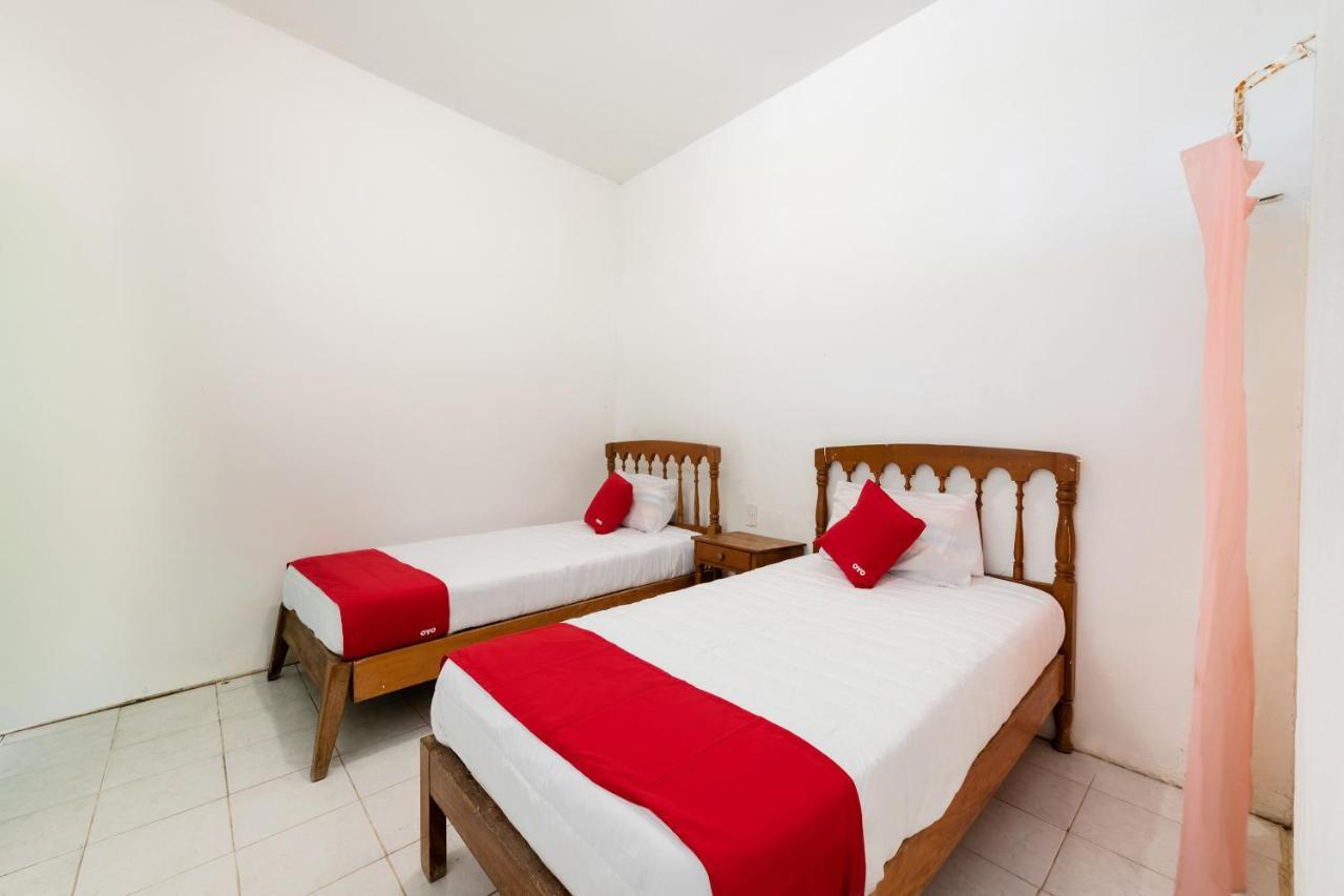 Oyo Hotel Las Palmas Cuyutlan Manzanillo Extérieur photo