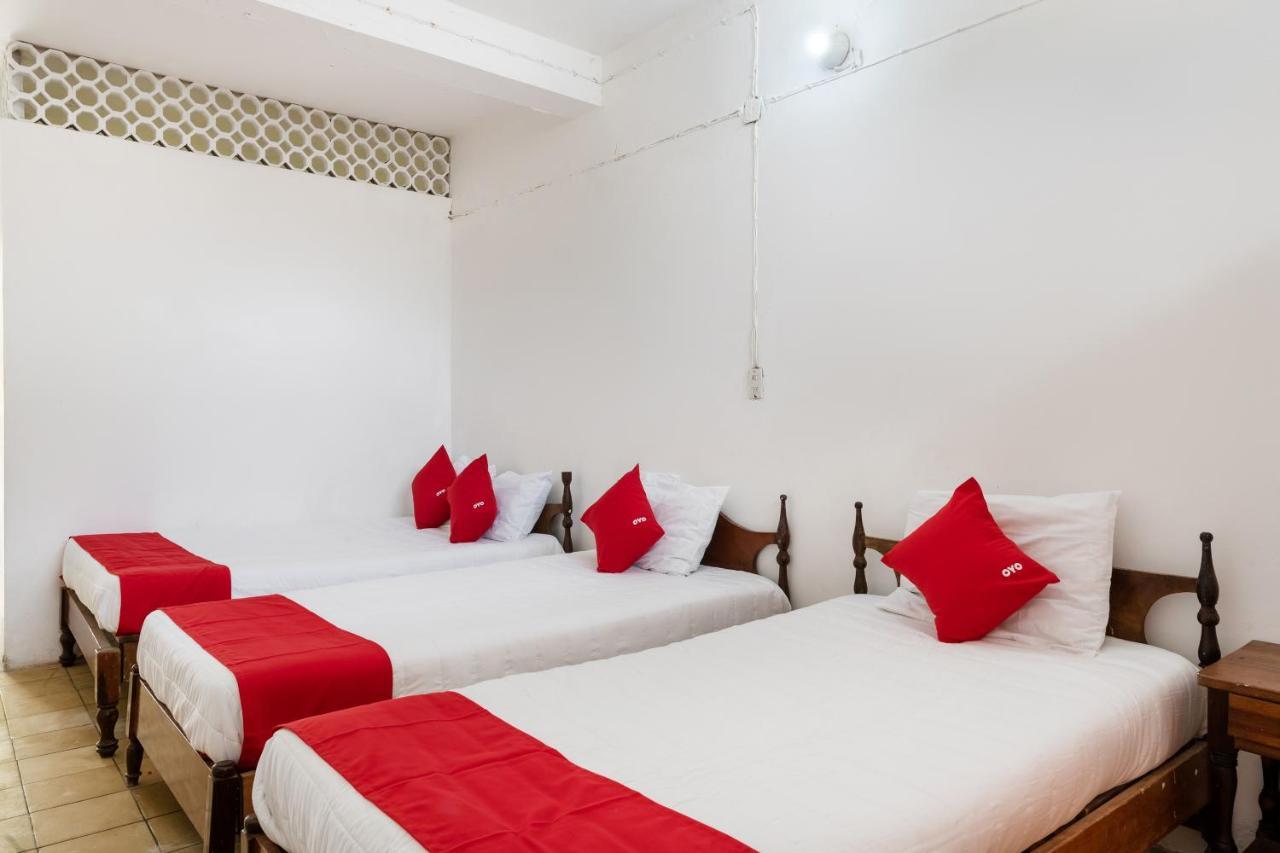 Oyo Hotel Las Palmas Cuyutlan Manzanillo Extérieur photo
